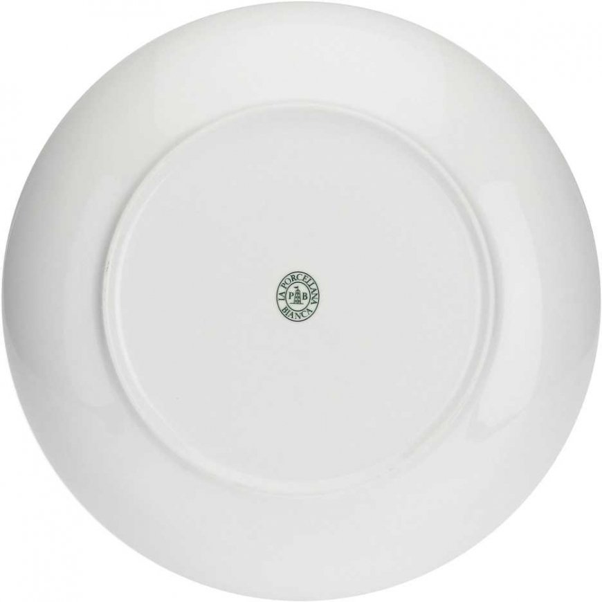 2 essenziale gurmaniškų apvalių dubenėlių rinkinys - baltos spalvos, 30 cm – 3
