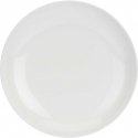 Set of 2 essential gourmet round bowls - white, 30 cm Set of 2 essential gourmet round bowls - white, 30 cm