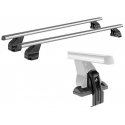 Menabo Omega Alu Roof Rack Set M KIT16G