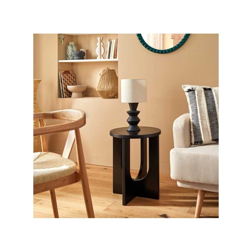 Lamp Stalinis šviestuvas su keraminiu pagrindu YULIA, aukštis 40 cm – 3