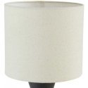 Table lamp with ceramic base YULIA, height 40 cm