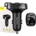 Yesido Transmitter FM Y45 MP3, Bluetooth - 2xUSB + Type C + micr Yesido Transmitter FM Y45 MP3, Bluetooth - 2xUSB + Type C + micr