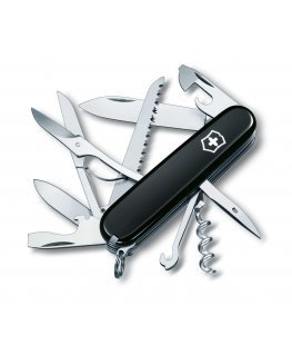 Multifunctional tourist knife Victorinox Huntsman black