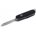 Multifunctional tourist knife Victorinox Huntsman black