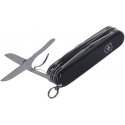 Daugiafunkcinis turistinis peilis Victorinox Huntsman juodas Daugiafunkcinis turistinis peilis Victorinox Huntsman juodas