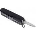 Multifunctional tourist knife Victorinox Huntsman black