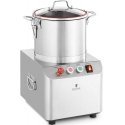 Royal Catering Gastronomie Wolf Slicer for cutting, mincing, chopping meat, vegetables, 1400 rpm, 10 l, 750 W Royal Catering Gastronomie Wolf Slicer for cutting, mincing, chopping meat, vegetables, 1400 rpm, 10 l, 750 W