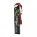 Lipo Gens ace 25C 1100mAh 3S1P 11.1V Airsoft Gun akku T-liittimellä