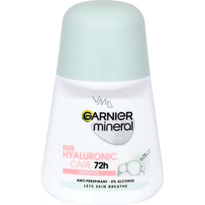 Mineral Hyaluronic Ultra Care Roll-on Antiperspirant