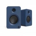 Tietokonekaiuttimet KANTO AUDIO 200 W VIRRAN KÄYTETTÄVÄT KIRJAHYLLYKAIUTTIMET, JOLLA HDMI KAARI, USB-C JA BLUETOOTH 5.3 - MATTAN