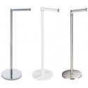 WENKO - WC-paperiteline, 17x55x21 cm WENKO - WC-paperiteline, 17x55x21 cm