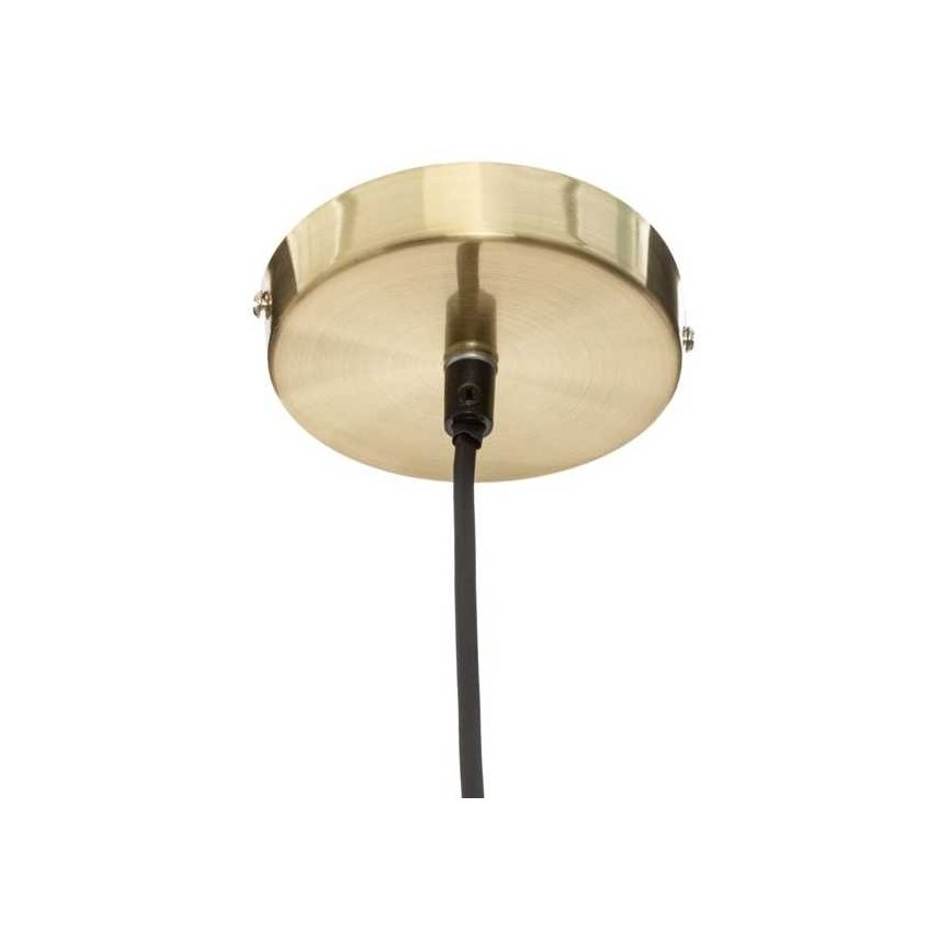 Lamp Apvalus pakabinamas šviestuvas DRIS, baltas rutulinis, Ø 20 cm – 5