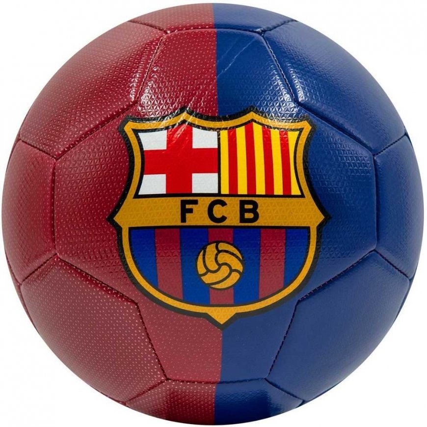 FOOTBALL FC BARCELONA HOME 24/25 Y5