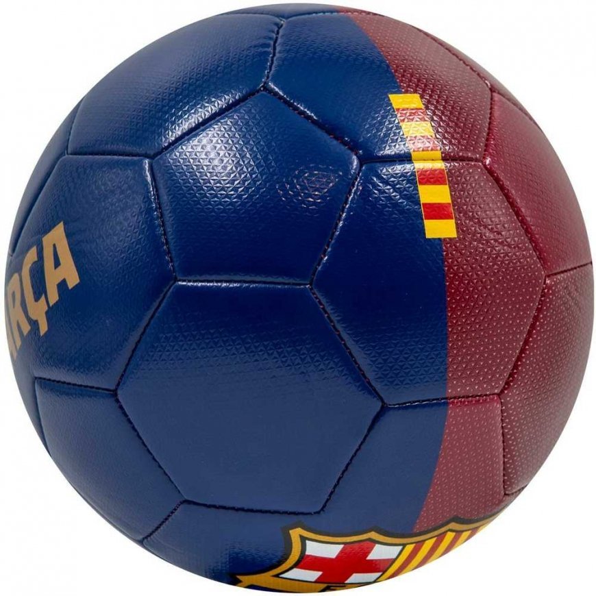 FOOTBALL FC BARCELONA HOME 24/25 Y5 – 3