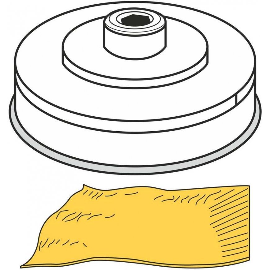 Pasta Sfoglia Hendi pastanvalmistussuutin, 155 mm, 1-4 mm – 2