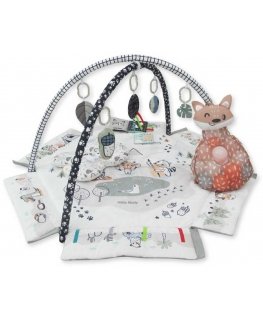 Milly Mally baby mat 5in1 Minky
