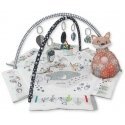 Milly Mally baby mat 5in1 Minky Milly Mally baby mat 5in1 Minky