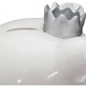 Atmosphera Piggy Bank with corn, white color Atmosphera Piggy Bank with corn, white color
