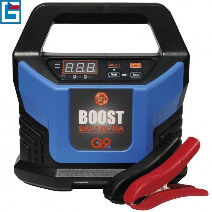 Güde battery charger GAB 15 A
