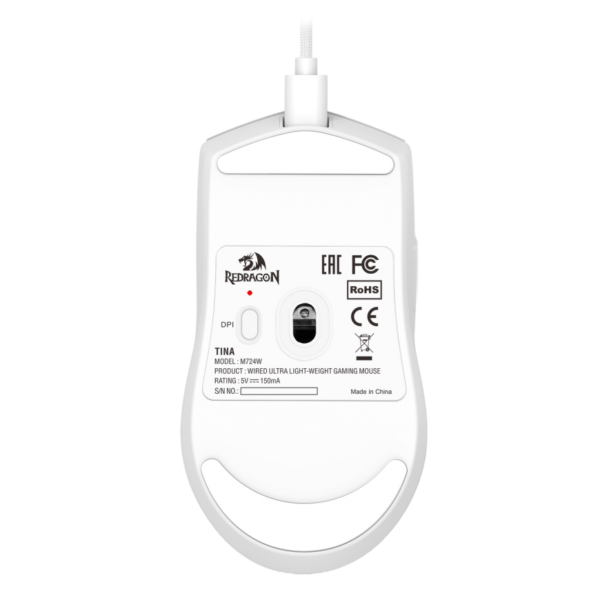 Redragon M724W K1NG – 2
