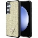 Etui Guess Fixed Glitter Big 4G Metal Logo do Samsung Galaxy