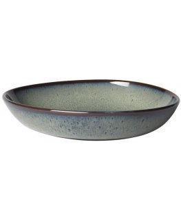 Villeroy & Boch Lave Gris чаша плоская, 22 см