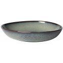 Villeroy & Boch Lave Gris bowl flat, 22 cm Villeroy & Boch Lave Gris bowl flat, 22 cm