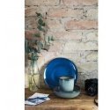 Villeroy & Boch Lave Gris -kulho laakea, 22 cm Villeroy & Boch Lave Gris -kulho laakea, 22 cm