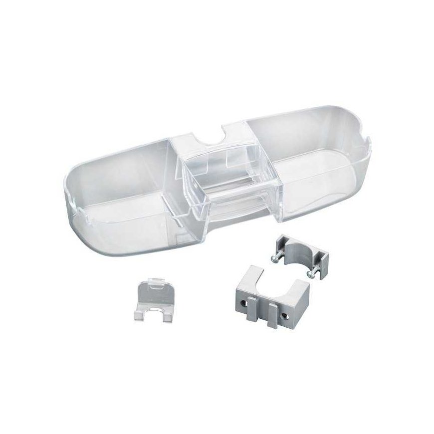 CADDY Premium dušo lentynose montuojamas dušo strypas, WENKO – 4