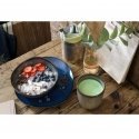 Villeroy & Boch Lave Gris -kulho laakea, 22 cm Villeroy & Boch Lave Gris -kulho laakea, 22 cm