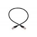 Extralink LAN Patchcord Kat.5e FTP 0.5m Copper twisted pair Extralink LAN Patchcord Kat.5e FTP 0.5m Copper twisted pair