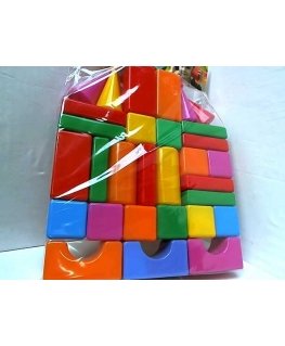 Czako Klocki 30 dalys 25111