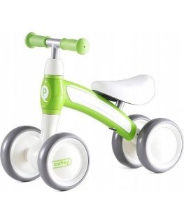 Qplay Chassis Cutey Green