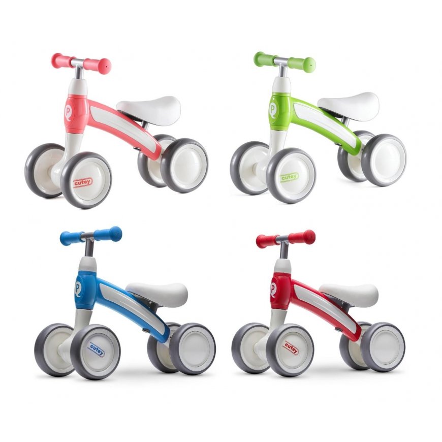 Qplay Chassis Cutey Green – 5