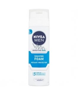 Sensitive Cooling Shaving Foam