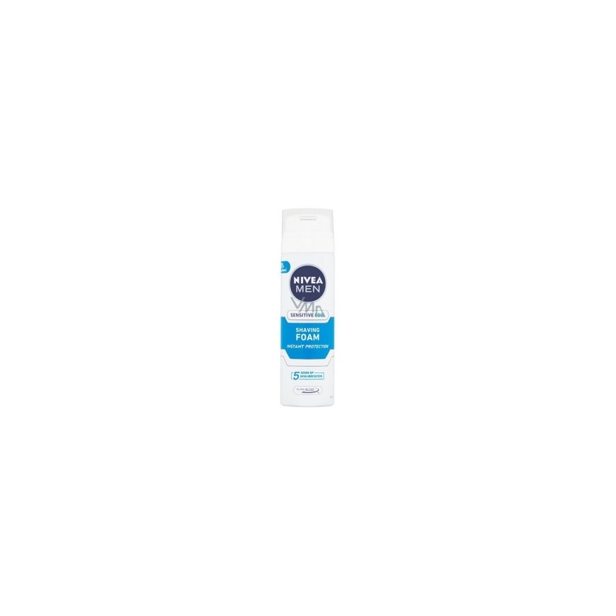 NIVEA Sensitive Cooling Shaving Foam