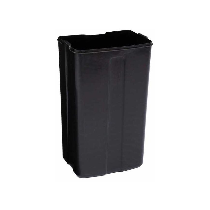 5five Simply Smart Trash Can with Lid Opening Foot, a simple container with an interesting design – 2