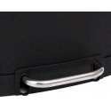 5five Simply Smart Trash Can with Lid Opening Foot, a simple container with an interesting design