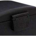 5five Simply Smart Trash Can with Lid Opening Foot, a simple container with an interesting design