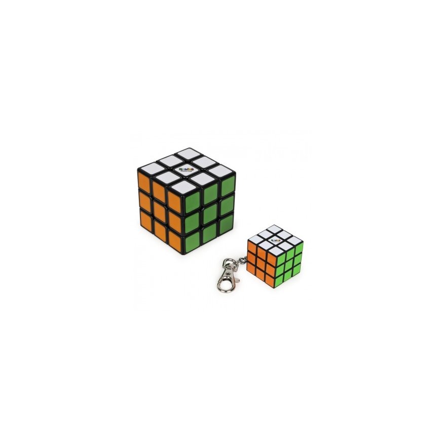 Spin Master SPIN Rubik kostka Mercedes 6071492 /6 – 2