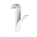 WENKO 4468160100 home storage hook Indoor Towel hook White 2 pc(s) WENKO 4468160100 home storage hook Indoor Towel hook White 2 pc(s)