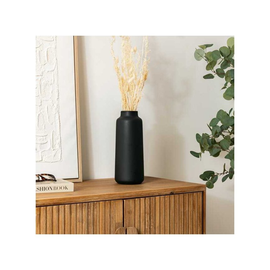 Atmosphera Classic TILA ceramic vase, Ø 12 cm – 2