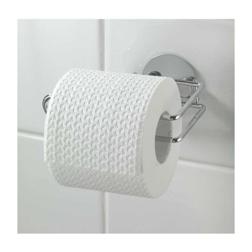 WENKO - Toilet paper holder, 9x6x14