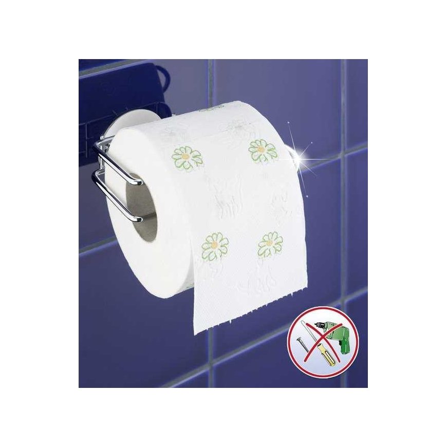 WENKO - WC-paperiteline, 9x6x14 cm – 3