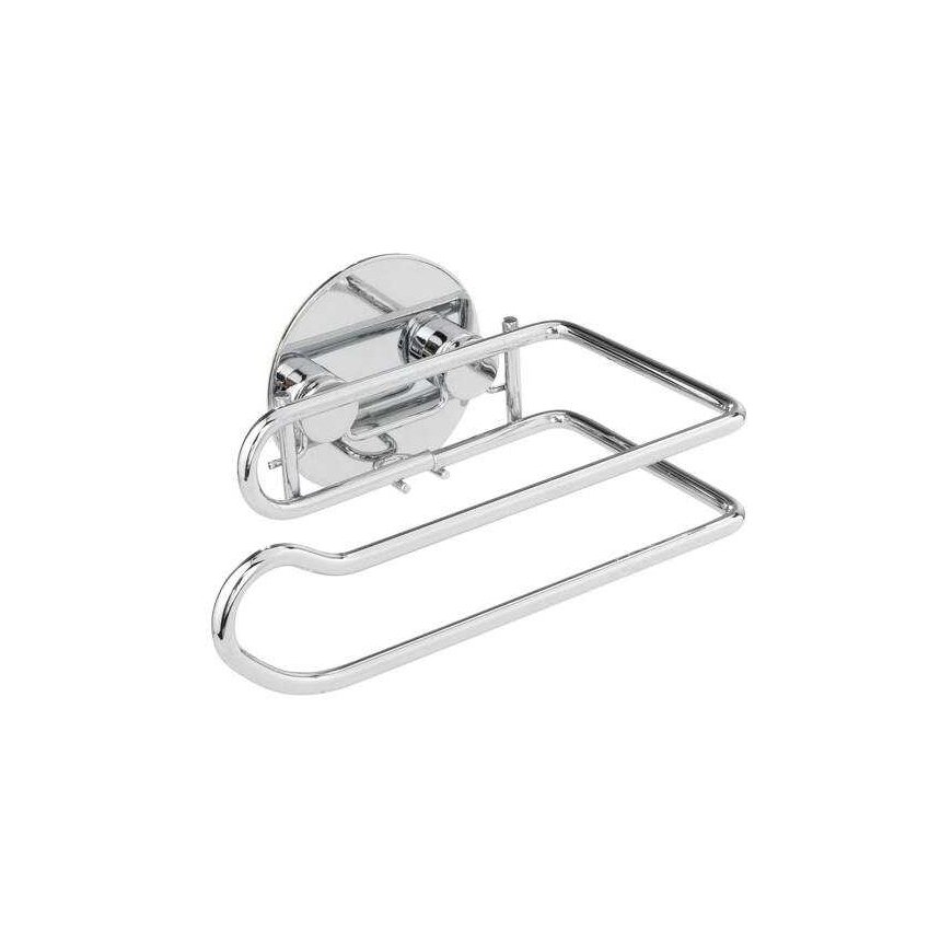 WENKO - Toilet paper holder, 9x6x14 cm – 4