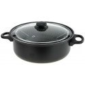 Erinomaiset taloustavarat ranskalaisia perunoita kattila 3,5 l, 26 cm Erinomaiset taloustavarat ranskalaisia perunoita kattila 3,5 l, 26 cm