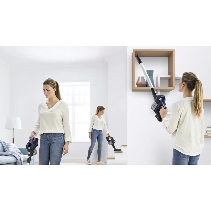 Bosch Serie 6 BCS611P4A stick vacuum/electric broom – 2