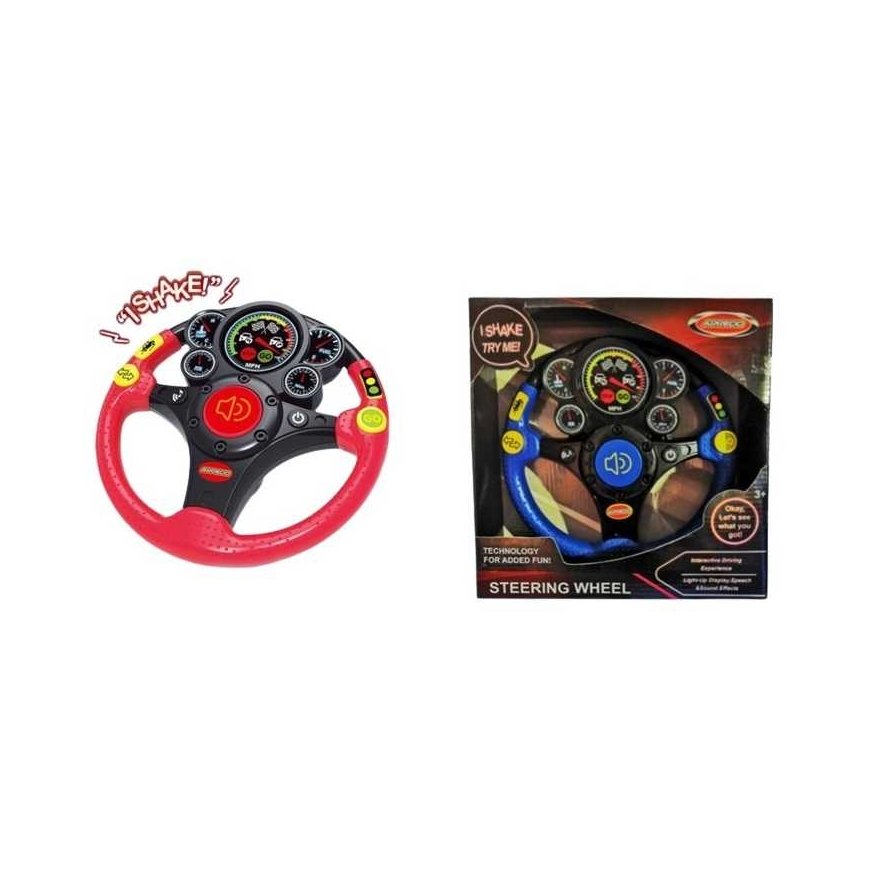 Norimpex *****Steering wheel zabawkowa ze wstrzšsami 2000722