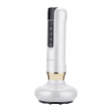 Humanas DermaSmooth Anticellulite Massager with Chinese Cupping Device Function - Baltas