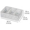 Weko Adria muovinen kylpytulppa kahvalla 21 x 10 x 32 cm Valkoinen Weko Adria muovinen kylpytulppa kahvalla 21 x 10 x 32 cm Valkoinen